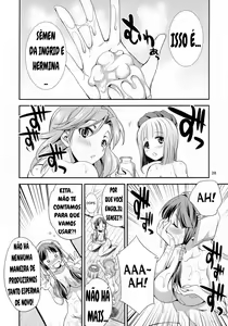 Page 27 of FutanaLilie no Atelier - preview thumbnail