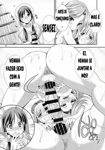 Page 39 of FutanaLilie no Atelier - preview thumbnail