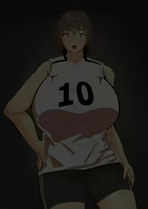 Page 33 of Mucchiri Mama-san Volley - preview thumbnail