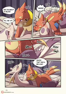 Page 14 of The Fulll Moon Part 2 - preview thumbnail