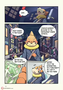 Page 2 of The Fulll Moon Part 2 - preview thumbnail