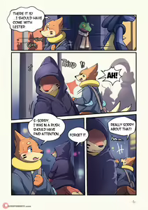 Page 3 of The Fulll Moon Part 2 - preview thumbnail