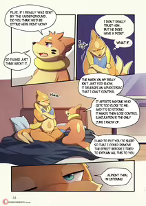 Page 32 of The Fulll Moon Part 2 - preview thumbnail