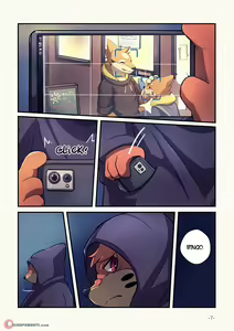 Page 5 of The Fulll Moon Part 2 - preview thumbnail