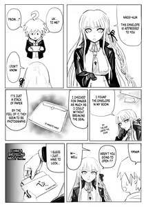 Page 3 of Soku Ochi Suru Kirigire-san | Kirigiri's Instant Loss - preview thumbnail