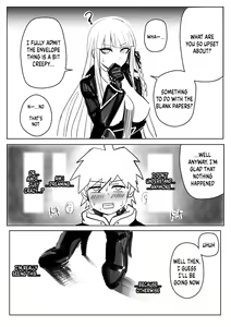 Page 8 of Soku Ochi Suru Kirigire-san | Kirigiri's Instant Loss - preview thumbnail