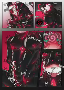 Page 7 of White tiger & Tentacle suit - preview thumbnail