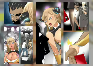 Page 55 of Bio Expo 3 ~Event Companion Slime Choukyou Sanran~ Anna Hen - preview thumbnail
