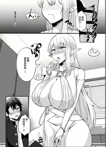 Page 7 of Boku no Heya ni Shoufu no Elf o Shoukan Shite Shimatta. - preview thumbnail