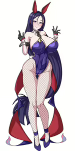 Page 3 of Bunny Raikou - preview thumbnail
