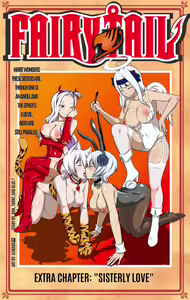 Page 2 of Sisterly love- Fairy tail parody Doujin - preview thumbnail