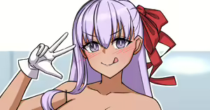 Page 100 of BB-chan - preview thumbnail
