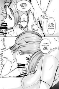 Page 8 of Hentai #1 - preview thumbnail