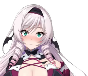 Page 317 of Gamen kara Detekita Oshi Vtuber to H na Dousei Seikatsu ~Kemo Mimi Game Haishinsha wa Downer-kei.~ - preview thumbnail