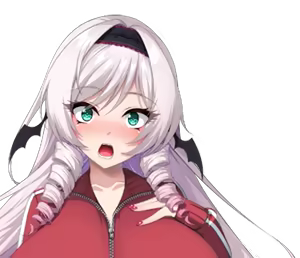 Page 346 of Gamen kara Detekita Oshi Vtuber to H na Dousei Seikatsu ~Kemo Mimi Game Haishinsha wa Downer-kei.~ - preview thumbnail