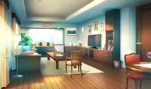 Page 484 of Gamen kara Detekita Oshi Vtuber to H na Dousei Seikatsu ~Kemo Mimi Game Haishinsha wa Downer-kei.~ - preview thumbnail