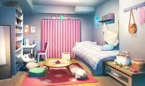 Page 493 of Gamen kara Detekita Oshi Vtuber to H na Dousei Seikatsu ~Kemo Mimi Game Haishinsha wa Downer-kei.~ - preview thumbnail