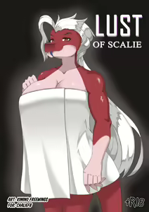 Lust of Scalie — hentai manga cover on Fhentai