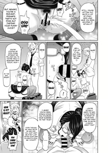 Page 11 of Ore no Toshiue Nikubenki - preview thumbnail