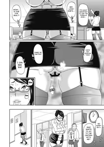 Page 6 of Ore no Toshiue Nikubenki - preview thumbnail