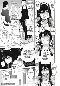 Page 3 of Tomodachi Dakko - Intimate Huggy | Lettera D' Amore - preview thumbnail