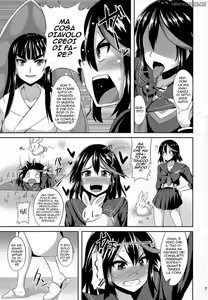 Page 7 of Satsuki-Ryu | Chi è La Perversa ? - preview thumbnail