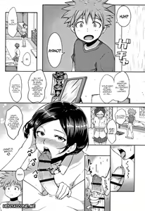 Page 35 of Gohoubi Time! + Zoku Gohoubi Time! | L'Ora Della Ricompensa! + L'Ora Della Ricompensa Continua! - preview thumbnail