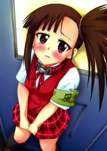 Iinari Setsuna — hentai manga cover on Fhentai