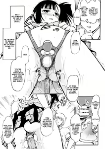 Page 12 of Iinari Setsuna | Obedient Setsuna - preview thumbnail