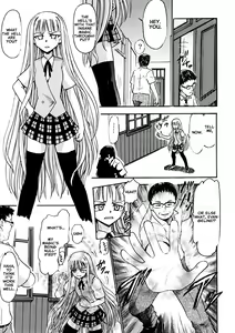 Page 4 of Kugutsu no Eva-tan | Eva-tan as a Puppet - preview thumbnail