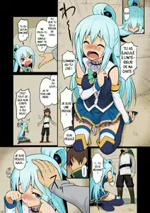 Page 13 of Damegami-sama wa Nomisugi ni Gochuui o! | Déesse inutile, fais attention de ne pas trop boire! - preview thumbnail