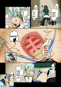 Page 9 of Damegami-sama wa Nomisugi ni Gochuui o! | Déesse inutile, fais attention de ne pas trop boire! - preview thumbnail