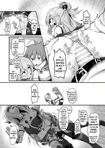 Page 8 of Damegami-sama wa Nomisugi ni Gochuui o! | Déesse inutile, fais attention de ne pas trop boire! - preview thumbnail