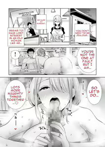 Page 20 of Tomodachi no Mama ga Boku no Dekachin de Ikimakutta Onsen Ryokou | The Hotspring Trip Where My Friend's Mother was All Over My Big Dick - preview thumbnail