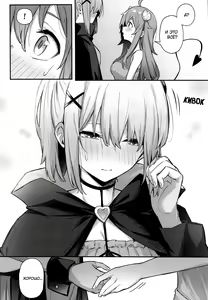 Page 13 of Momo-chan Yamiochi Shita!? - preview thumbnail