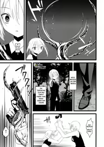 Page 35 of Kaisoikkenchou Midori no Yubi Ge - preview thumbnail