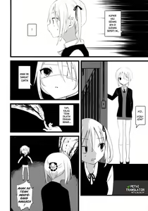 Page 8 of Kaisoikkenchou Midori no Yubi Ge - preview thumbnail