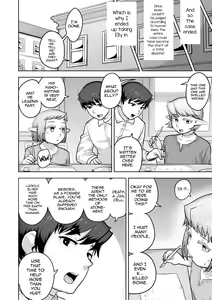 Page 18 of Theo to Theo Kouhen | Theo and Theo: Final Chapter - preview thumbnail