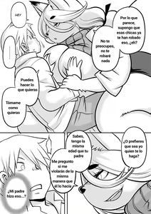 Page 22 of Midaraniku Maniacs - preview thumbnail