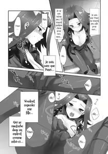 Page 4 of Izayoi Emotion - preview thumbnail
