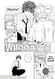 Page 11 of Hoezura ni Kamitsuku Kiss | Ch. 1~2 - preview thumbnail