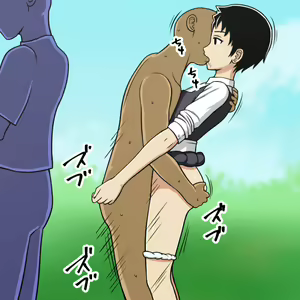 Page 188 of STOP-ten Sōshūhen 3 + FANBOX Matome - preview thumbnail