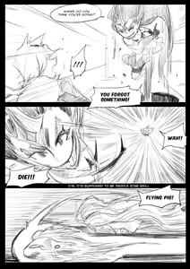 Page 9 of Sex Guardian 4 - preview thumbnail