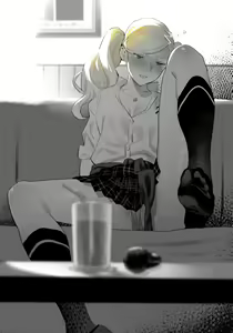 Page 13 of Quest Shippai de Date Drug Kurau Ann-san - preview thumbnail