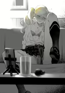 Page 15 of Quest Shippai de Date Drug Kurau Ann-san - preview thumbnail