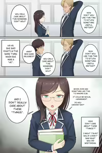Page 2 of When My Class Rep Became a Girl - preview thumbnail
