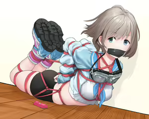 Page 27 of アイドルの柔軟体操です / 小偶像的柔軟體操訓練 - preview thumbnail