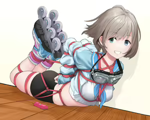 Page 30 of アイドルの柔軟体操です / 小偶像的柔軟體操訓練 - preview thumbnail