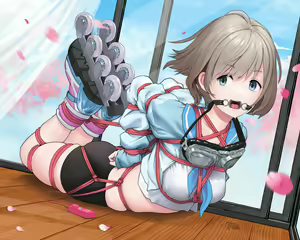 Page 6 of アイドルの柔軟体操です / 小偶像的柔軟體操訓練 - preview thumbnail