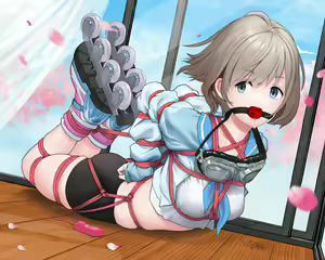 Page 10 of アイドルの柔軟体操です / 小偶像的柔軟體操訓練 - preview thumbnail